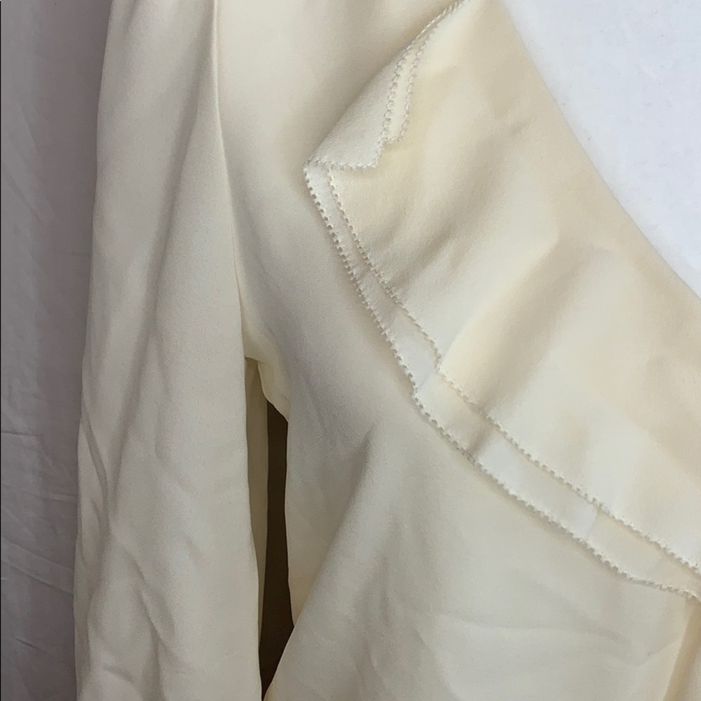 Anthropologie Maeve Silk Blouse - Picture 2 of 8